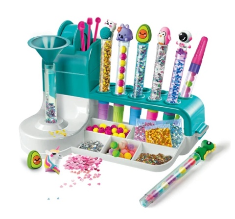 Idea Zestaw Fabryka Długopisów Clementoni 18780 6l+