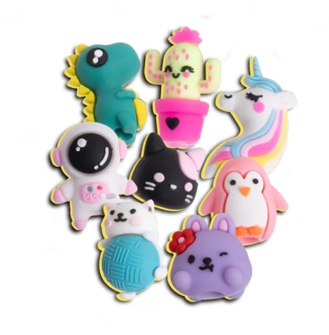 Idea Zestaw Fabryka Długopisów Clementoni 18780 6l+