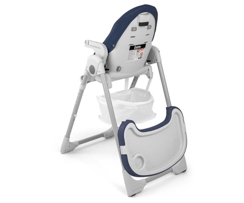 Krzesełko do karmienia Milly Mally Bueno Navy
