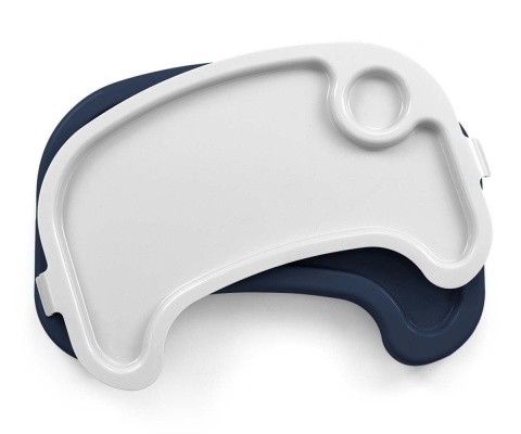 Krzesełko do karmienia Milly Mally Bueno Navy