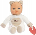 Moja pierwsza lalka Chicco My First Doll beżowa 0m+ Moja pierwsza lalka Chicco My First Doll beżowa 0m+