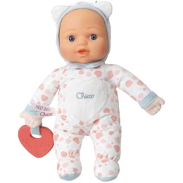 Moja pierwsza lalka Chicco My First Doll serca 0m+