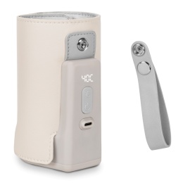 Podgrzewacz do butelek Lionelo Thermup Go Plus Beige Sand