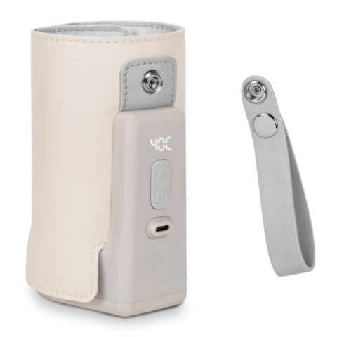 Podgrzewacz do butelek Lionelo Thermup Go Plus Beige Sand
