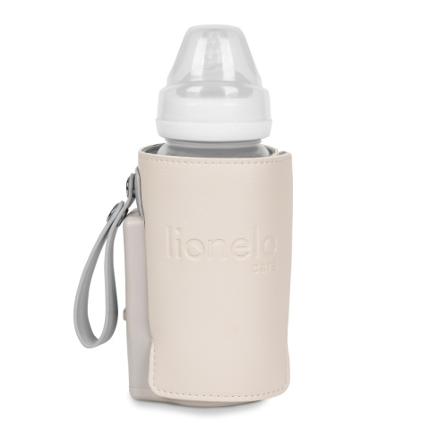 Podgrzewacz do butelek Lionelo Thermup Go Plus Beige Sand Podgrzewacz do butelek Lionelo Thermup Go Plus Beige Sand