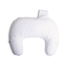 Poduszka pozycjonująca BabyMatex miniRELAX jersey 150 cm 01 gwiazdki