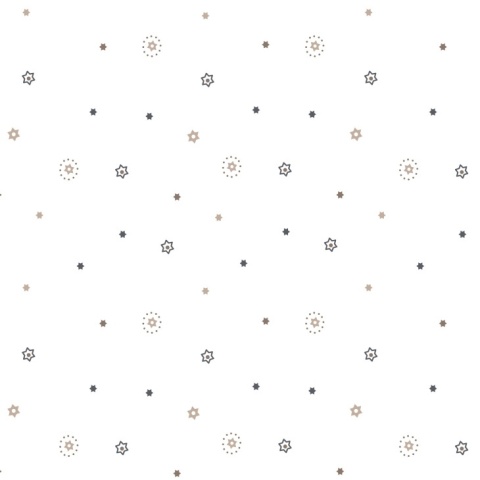 Poduszka pozycjonująca BabyMatex miniRELAX jersey 150 cm 01 gwiazdki