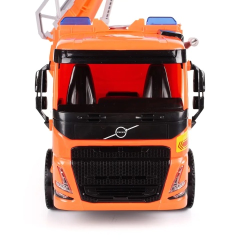 Pojazd Lena Worxx Straż Pożarna Volvo 04625 3l+