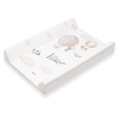 Przewijak usztywniany Baby Mix Balony 47x70 cm 58479 Przewijak usztywniany Baby Mix Balony 47x70 cm 58479