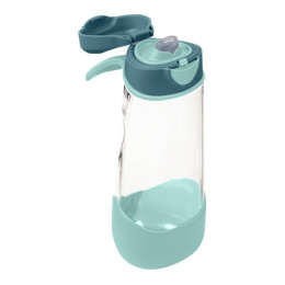 Sportowa butelka tritanowa 600 ml b.box Emerald Forest