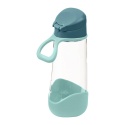 Sportowa butelka tritanowa 600 ml b.box Emerald Forest