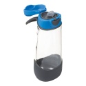 Sportowa butelka tritanowa 600 ml b.box Blue Slate
