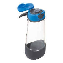 Sportowa butelka tritanowa 600 ml b.box Blue Slate