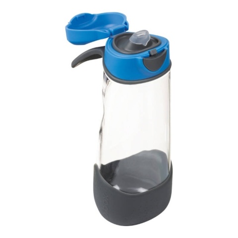 Sportowa butelka tritanowa 600 ml b.box Blue Slate