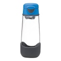 Sportowa butelka tritanowa 600 ml b.box Blue Slate