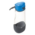 Sportowa butelka tritanowa 600 ml b.box Blue Slate