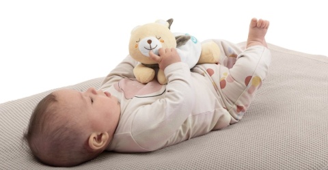 Termofor dziecięcy Chicco Miś Ciepluszek 0m+ Termofor dziecięcy Chicco Miś Ciepluszek 0m+