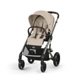 Wózek Cybex Balios S Lux TPE B Almond Beige