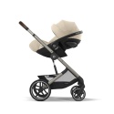 Wózek Cybex Balios S Lux TPE B Almond Beige