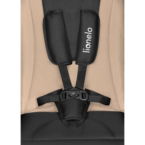 Wózek spacerowy Lionelo Natt Beige Sand do 22 kg