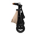 Wózek spacerowy Lionelo Natt Beige Sand do 22 kg