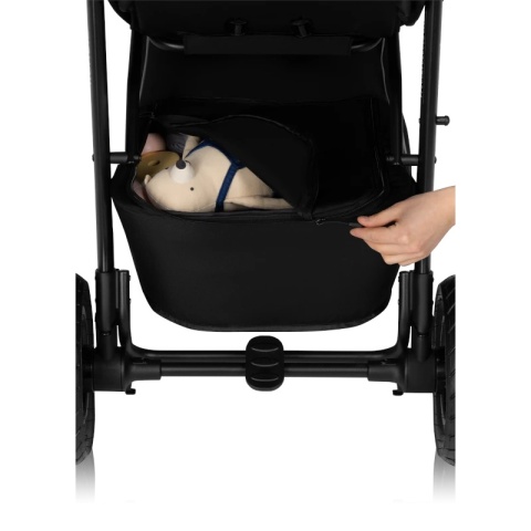 Wózek spacerowy Lionelo Natt Beige Sand do 22 kg