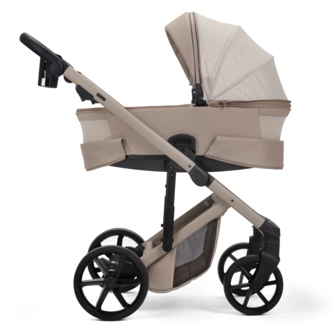 Wózek wielofunkcyjny 2w1 Adamex Dolce Natura 14 Sand