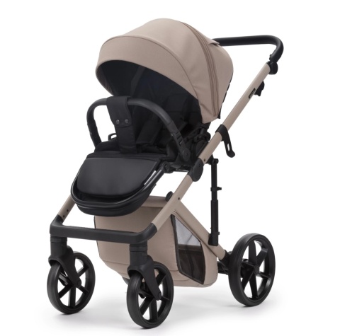 Wózek wielofunkcyjny 2w1 Adamex Dolce Natura 14 Sand