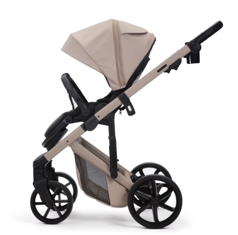 Wózek wielofunkcyjny 2w1 Adamex Dolce Natura 14 Sand