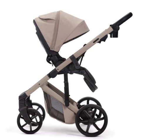 Wózek wielofunkcyjny 2w1 Adamex Dolce Natura 14 Sand