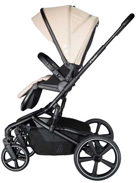 Wózek wielofunkcyjny 2w1 X-lander Cruiser 2.0 Cool Beige