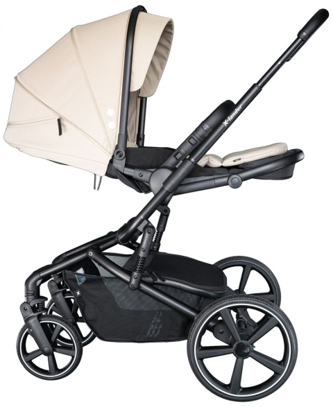 Wózek wielofunkcyjny 2w1 X-lander Cruiser 2.0 Cool Beige