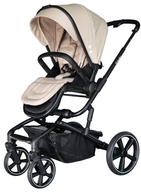 Wózek wielofunkcyjny 2w1 X-lander Cruiser 2.0 Cool Beige