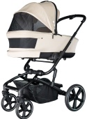Wózek wielofunkcyjny 2w1 X-lander Cruiser 2.0 Cool Beige