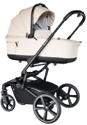 Wózek wielofunkcyjny 2w1 X-lander Cruiser 2.0 Cool Beige