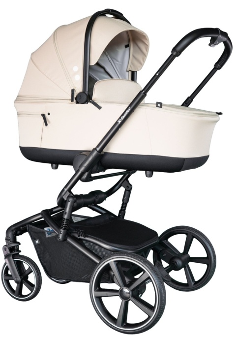Wózek wielofunkcyjny 2w1 X-lander Cruiser 2.0 Cool Beige