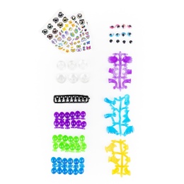 Zabawka Dumel Discovery Fabryka Radości - Akcesoria 3D DD30634 3l+
