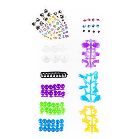 Zabawka Dumel Discovery Fabryka Radości - Akcesoria 3D DD30634 3l+