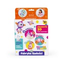 Zabawka Dumel Discovery Fabryka Radości - Akcesoria 3D DD30634 3l+