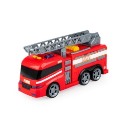 Zabawka Dumel Flota Miejska Straż Pożarna HT68461 3l+