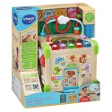 Drewniana kostka edukacyjna VTech 62551 9m+ Drewniana kostka edukacyjna VTech 62551 9m+