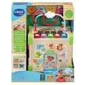 Drewniana kostka edukacyjna VTech 62551 9m+ Drewniana kostka edukacyjna VTech 62551 9m+