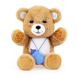 Zabawka interaktywna Dumel Discovery Niedźwiadek brunatny DD30819 18m+