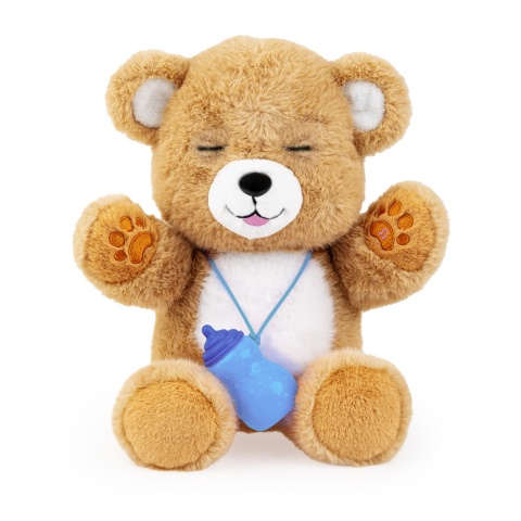 Zabawka interaktywna Dumel Discovery Niedźwiadek brunatny DD30819 18m+