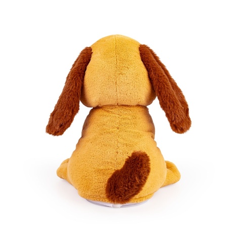 Zabawka interaktywna Dumel Discovery Uszaty Piesek Rafi DD30847 18m+