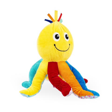 Zabawka interaktywna Dumel Discovery Wędrująca ośmiornica DD30829 18m+