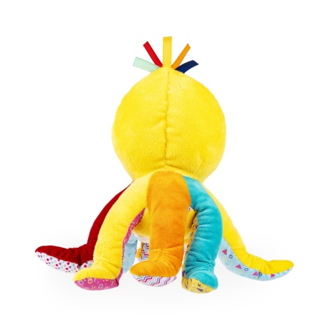 Zabawka interaktywna Dumel Discovery Wędrująca ośmiornica DD30829 18m+