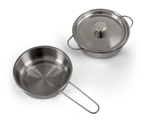 Zabawkowa drewniana kuchnia Milly Mally Astrid Ocean 3l+