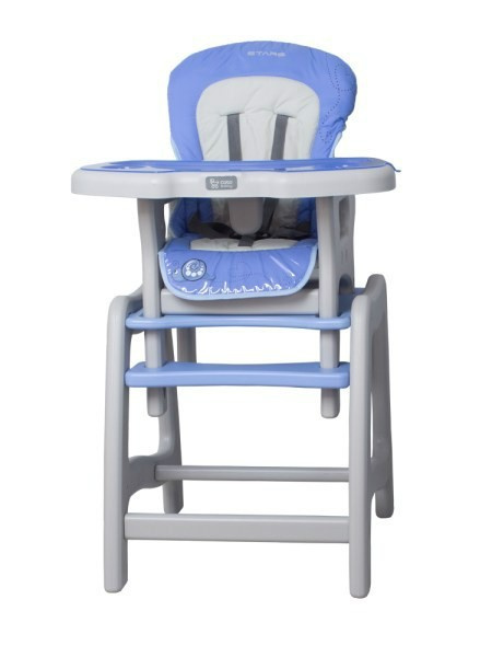 Krzesełko wielofunkcyjne Coto Baby Stars blue