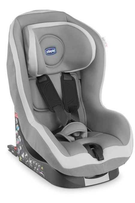 Fotelik samochodowy 9-18 kg Chicco Go-One ISOFIX moon